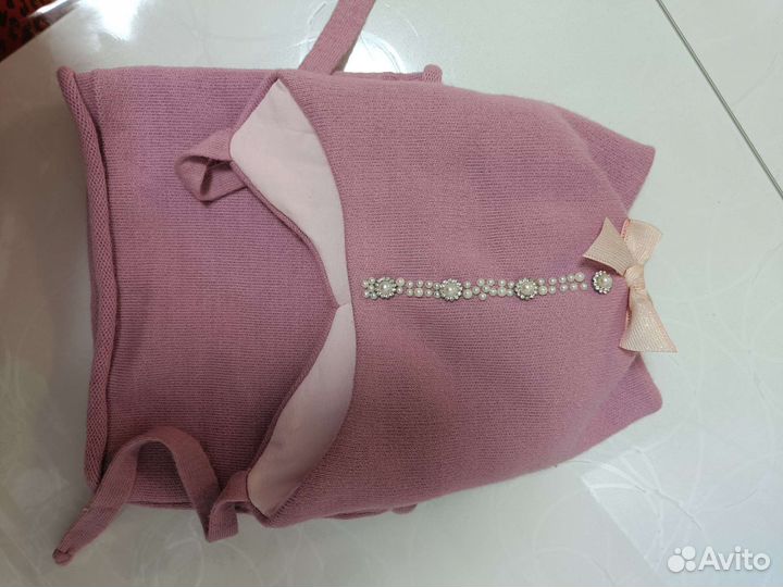 Шапка и снуд