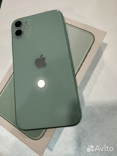 iPhone 11, 128 ГБ