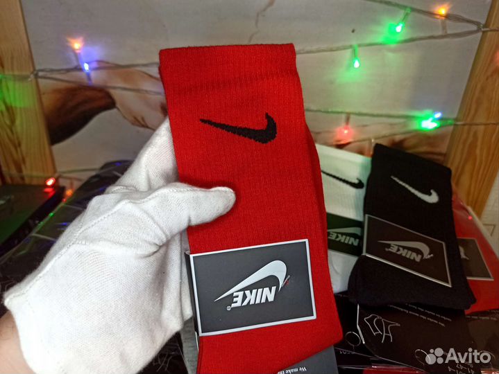 Новые мужские носки Nike 41-47 / Носки Найк