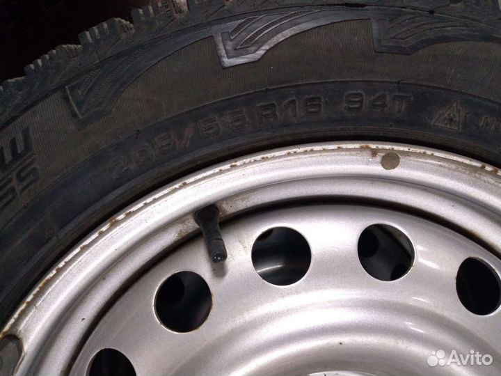 Cordiant Snow Cross 205/55 R16 94T