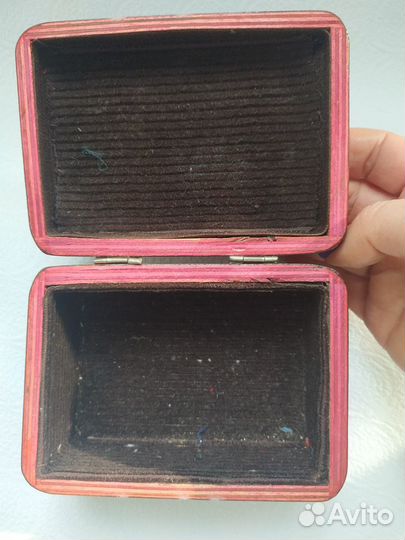 Шкатулки разные