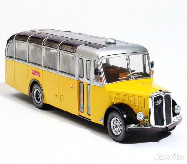 Автобусы мира IXO/Hachette в масштабе 1/43 часть 5