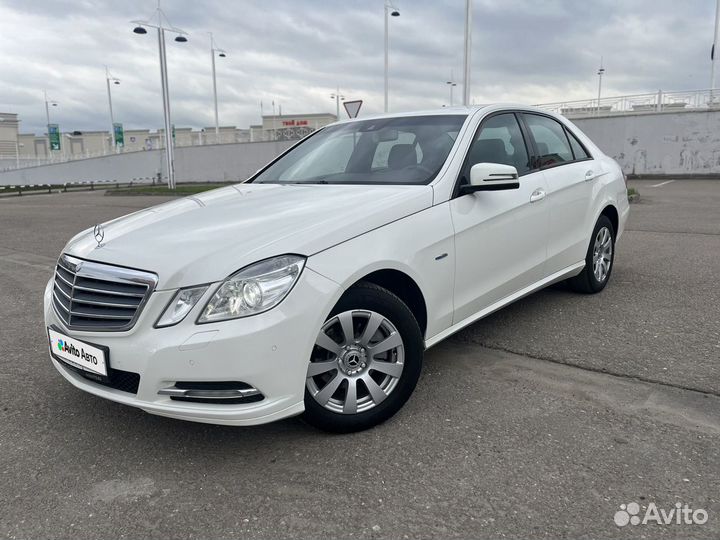 Mercedes-Benz E-класс 1.8 AT, 2010, 223 000 км