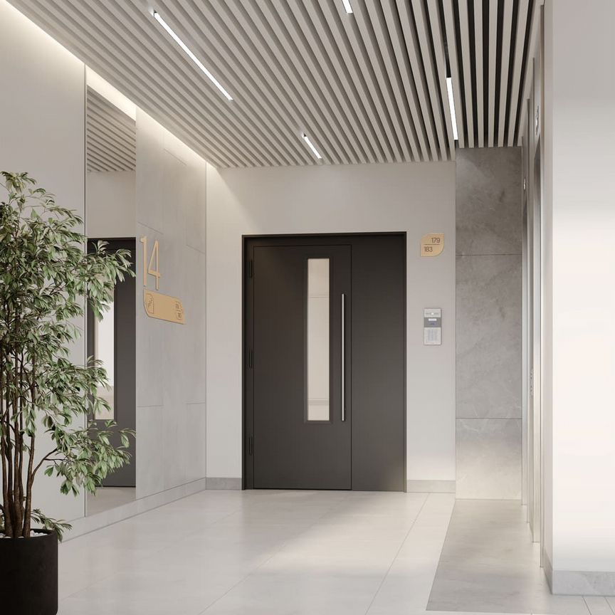 3-к. квартира, 81,4 м², 13/23 эт.