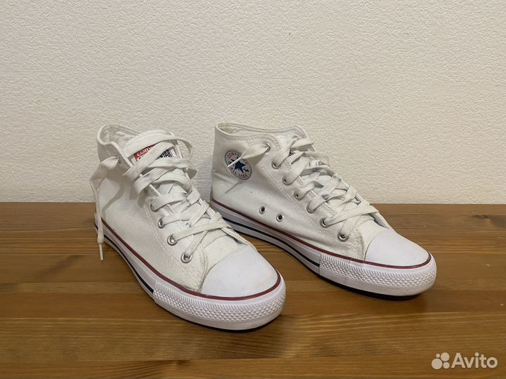 Кеды Converse All Star 39р