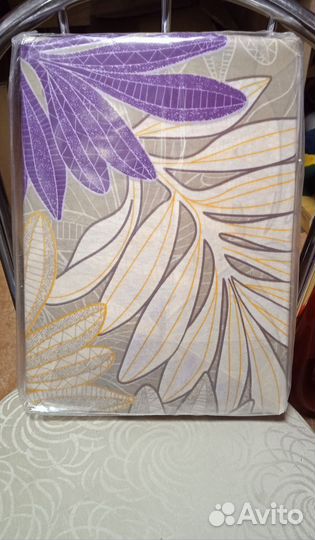 Постельное белье двухспальное новое