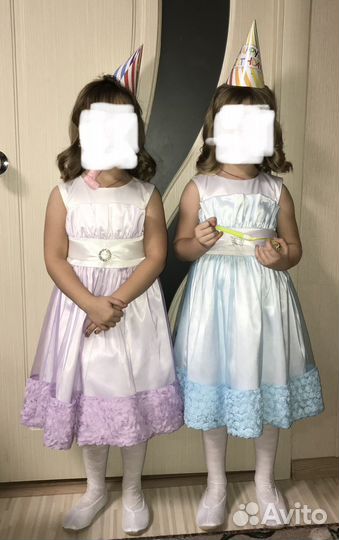 Платье нарядное