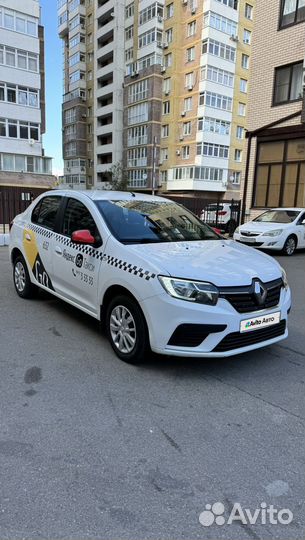 Renault Logan 1.6 МТ, 2020, 137 000 км