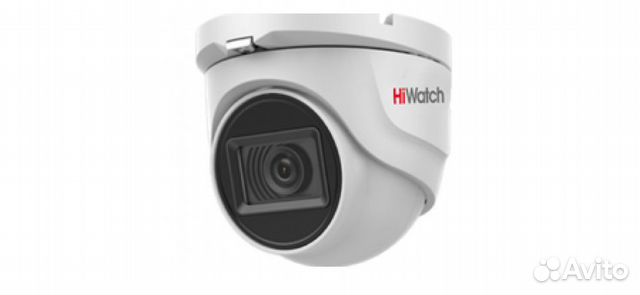HiWatch DS-T503L 2.8mm видеокамера аналог опт