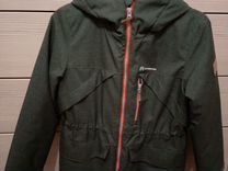Куртка демисезонная Qutventure размер 152