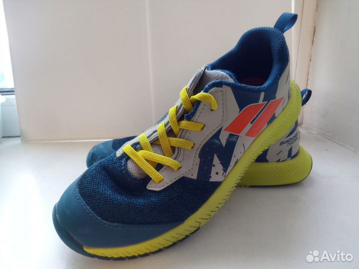 Кроссовки для большого тенниса детские 34р