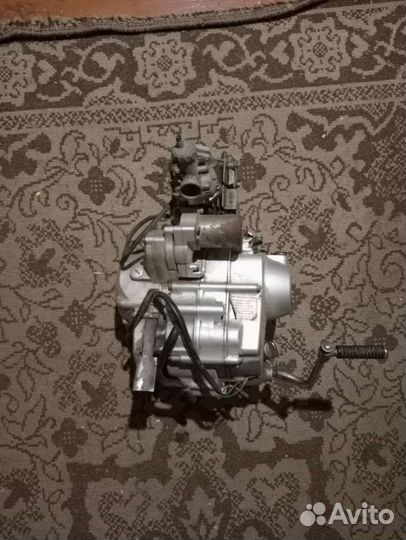 F22 двигатель от альфы