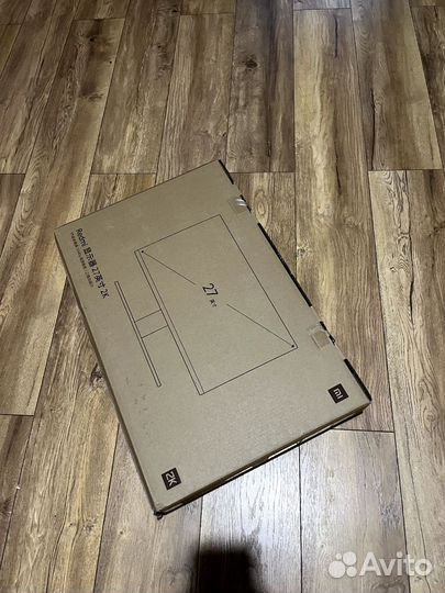 Монитор Xiaomi Redmi Display 27 2K