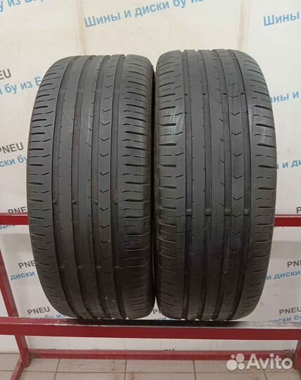 Continental ContiPremiumContact 5 215/55 R16 97H