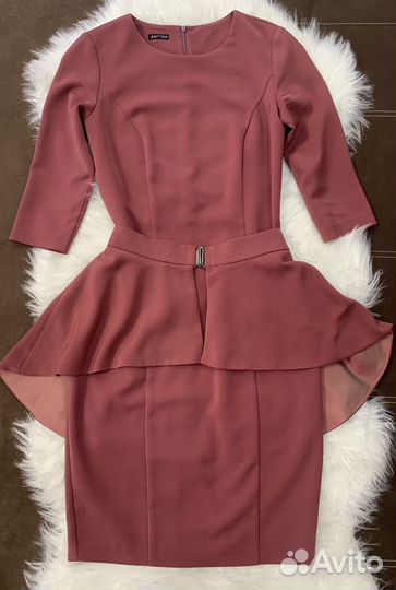 Платье футляр женское 44 размер