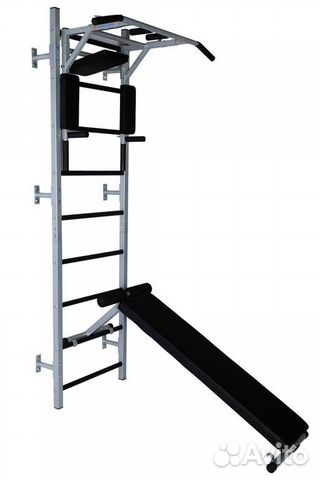 Домашние тренажеры Стенка шведская (комплект 5)