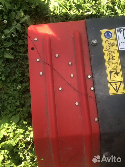 Культиватор pubert compact