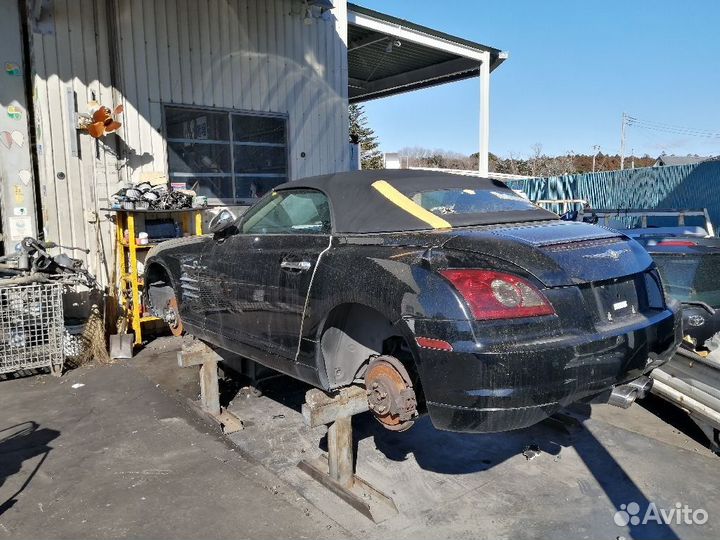 Стабилизатор на Chrysler Crossfire zhzs27 112.947