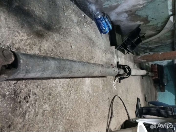 Кардан на газель 6 метров