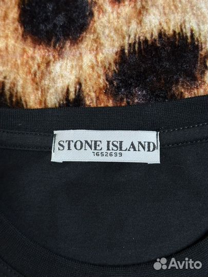 Футболка Stone island marina оригинал