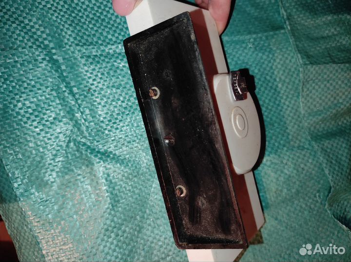 Настольные часы Молния СССР