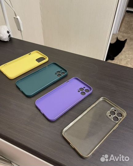 Чехлы iPhone 10 X(S), 11-13 pro Max, Irpods 1-2