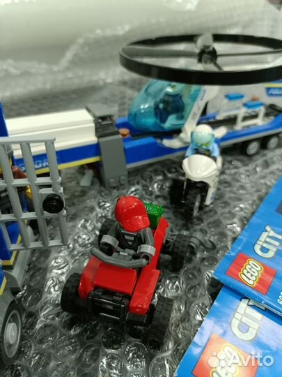 Конструктор Lego Police/257