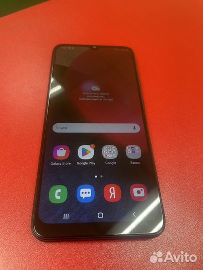 Samsung Galaxy A02s, 3/32 ГБ