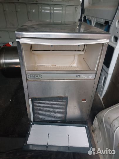 Ледогенератор бу