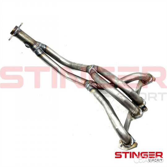 Паук 4-2-1 stinger sport 8кл ваз 2110-12,70