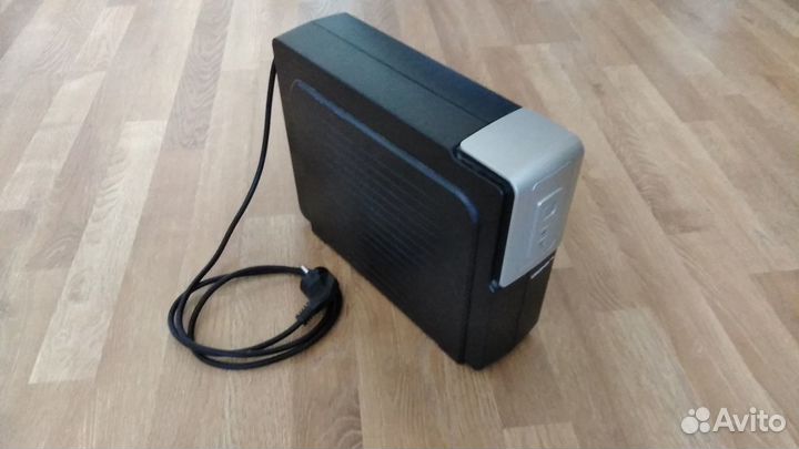 Ибп Ippon Back Office 1000