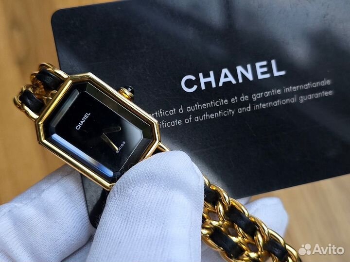 Часы Chanel orologio première édition