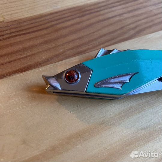Нож Рыбка СССР, Олимпиада-80