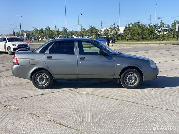 LADA Priora 1.6 МТ, 2011, 177 000 км