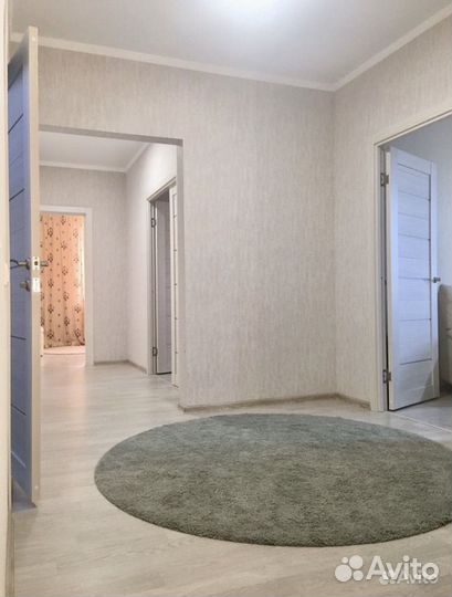 Ковер IKEA круглый