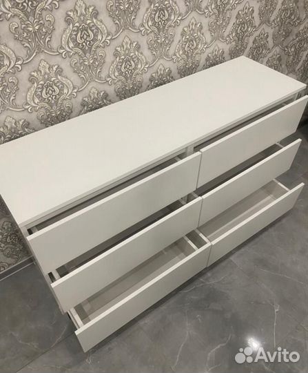 Комод как IKEA новый в наличии