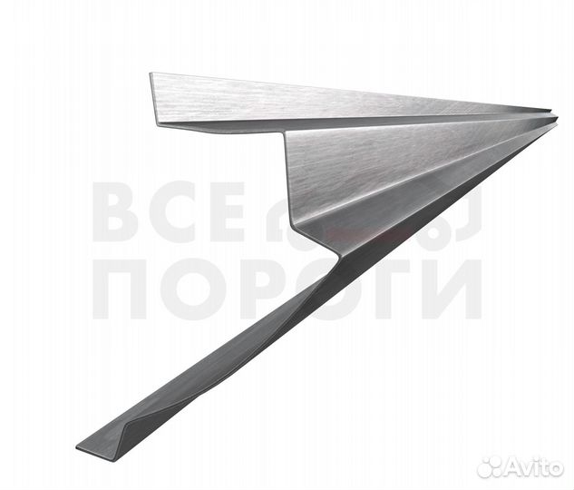 Ремонтные пороги Toyota Corolla E90 купе