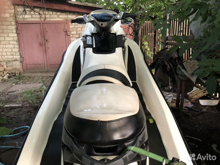 Гидроцикл