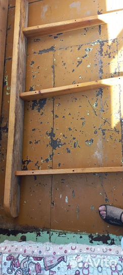 Подоконник на лоджии