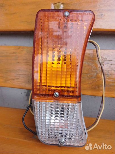 Фонарь Москвич