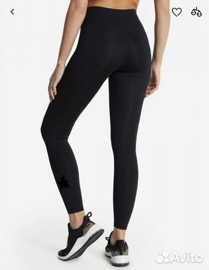Легинсы Nike XS тайтсы брюки спорт лосины Dri-FIT