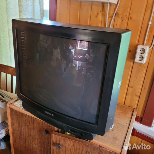 Телевизор sony