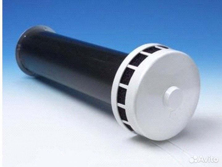 Приточный клапан Кив-125