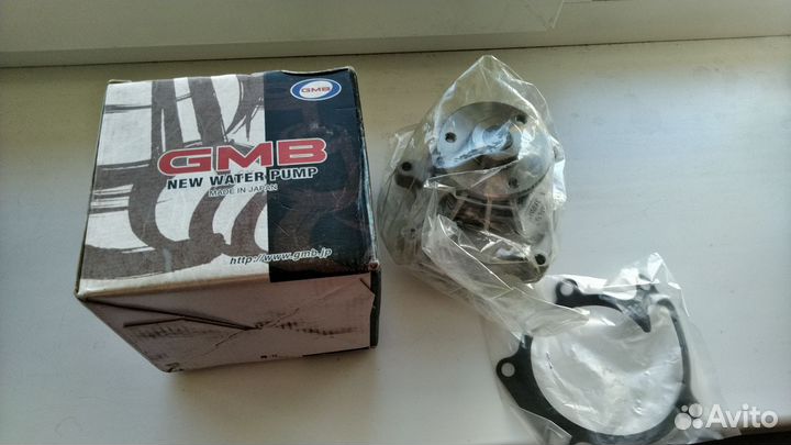 Водяная помпа