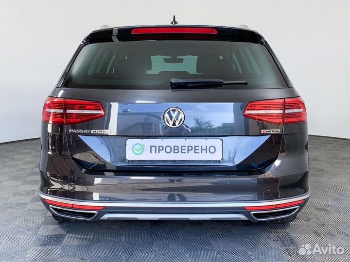 Volkswagen Passat 2.0 AMT, 2018, 139 000 км