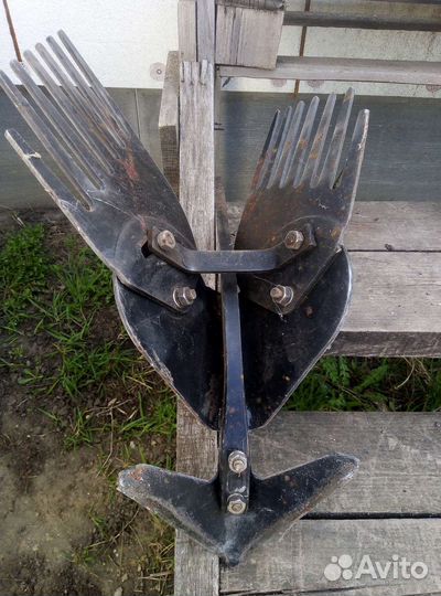 Корпус окучника Крн 00.350