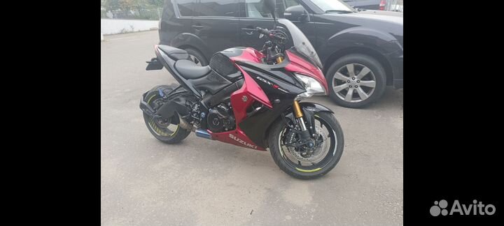 Продам Suzuki GSX-S1000F