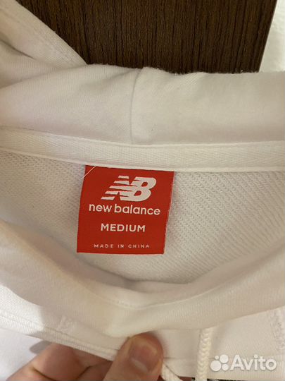 Худи new balance