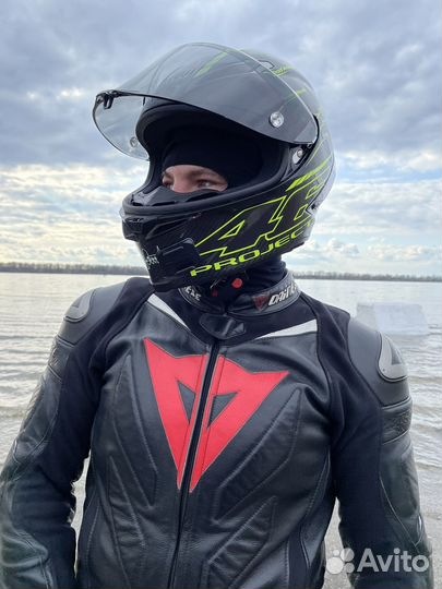 Комбинезон раздельный Dainese