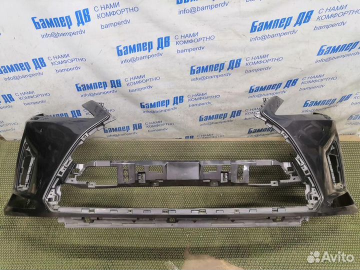Бампер lexus GGL25 перед